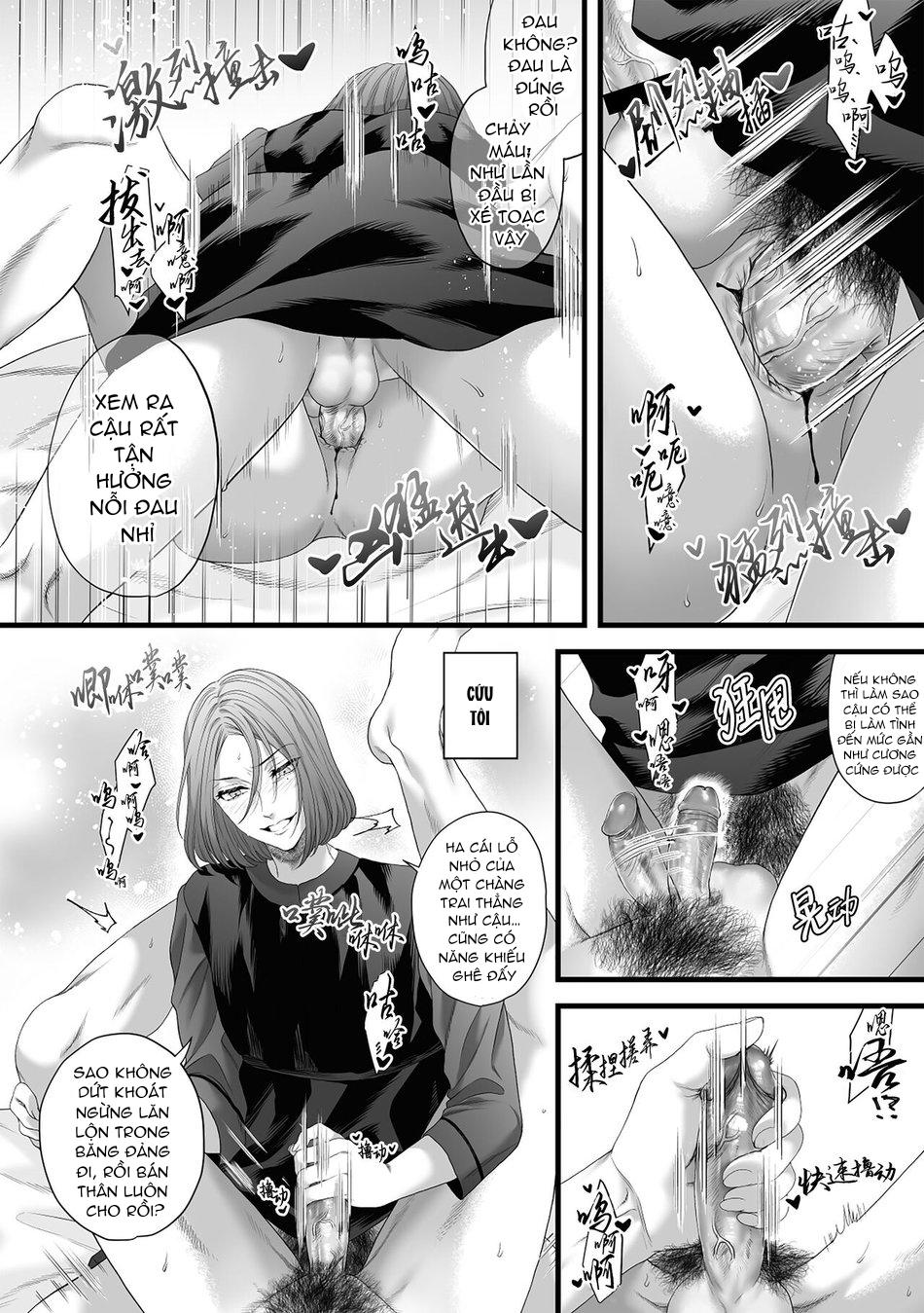 ONESHOT COI LÀ NỨNG - Chap 350