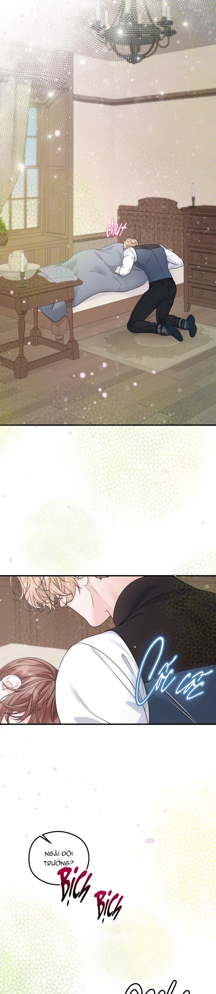 TIỂU BÁ TƯỚC BETA NAY ĐÃ KHÁC XƯA - Chap 24