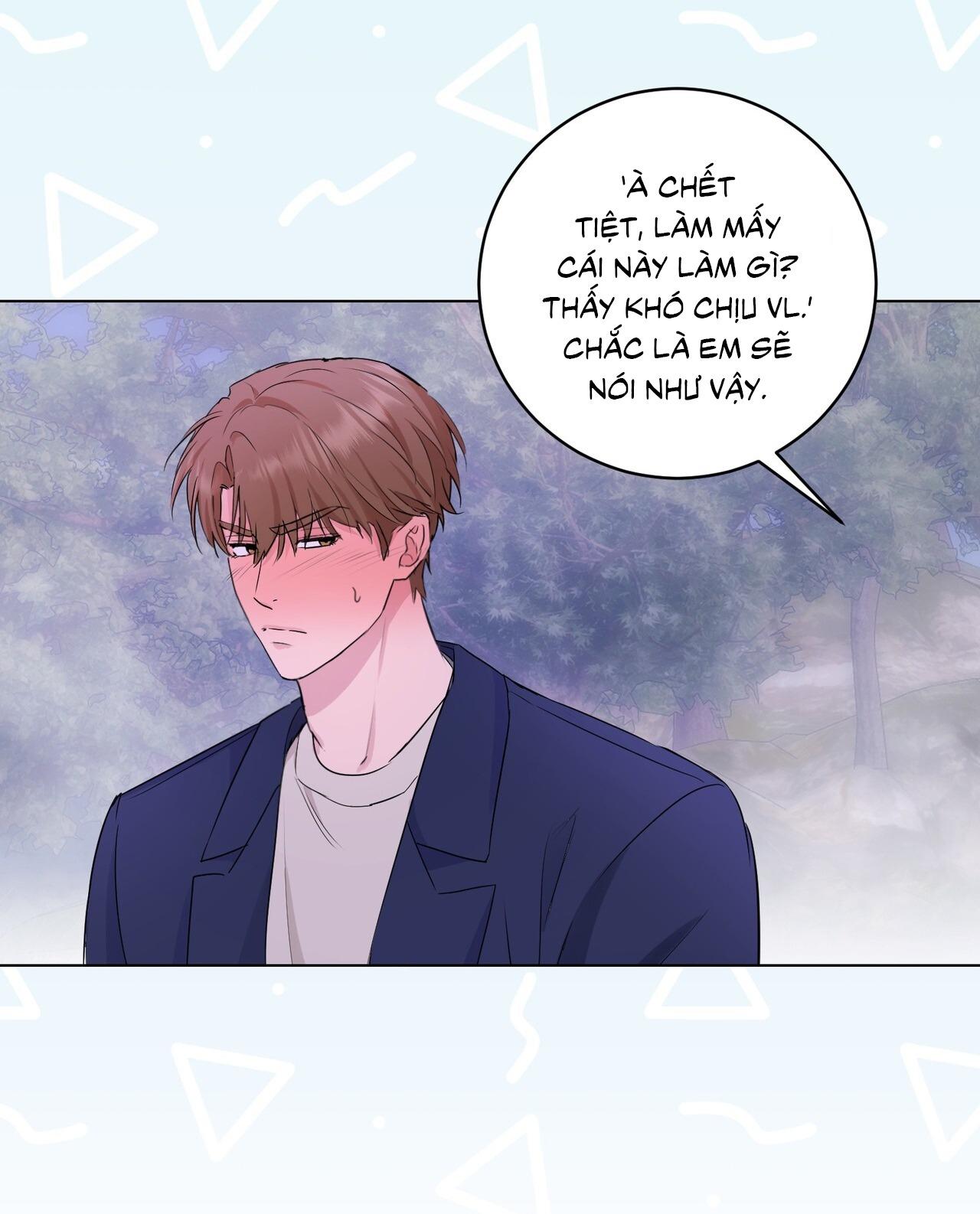 TÌNH YÊU KẸO BẠC HÀ - Chap 10