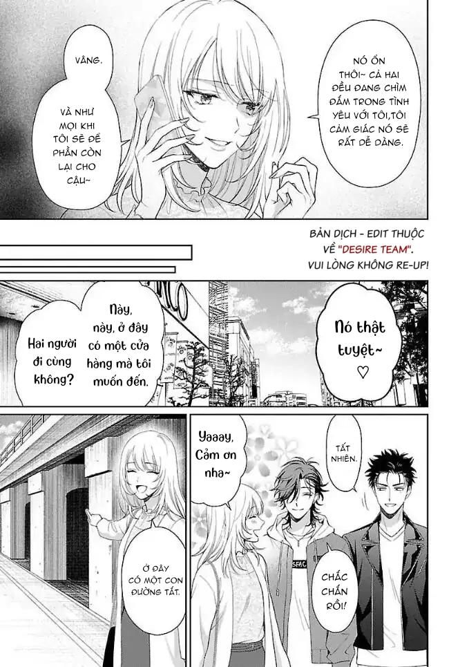 Karasugaoka Đừng Ngại Ngùng! - Chap 4