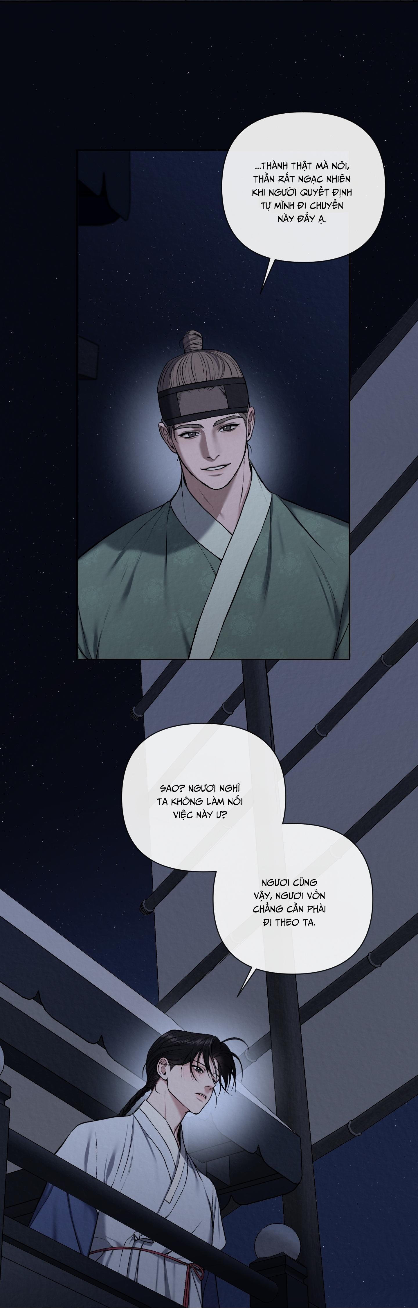 (GĐCV) HỐI HẬN - Chap 6