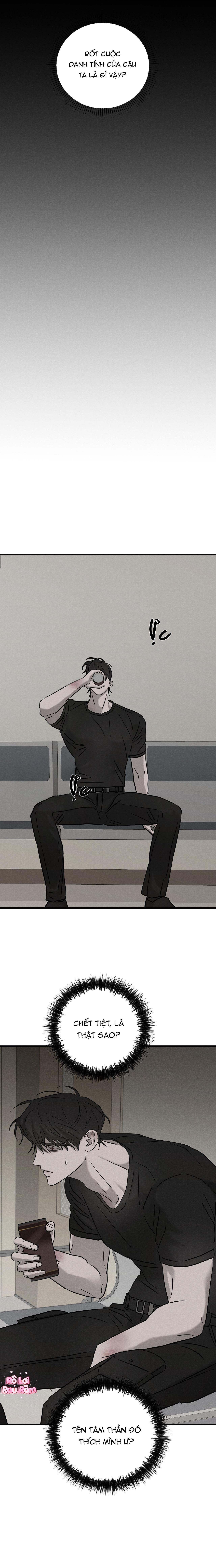 (RÔLAI) Pieta - Chap 26