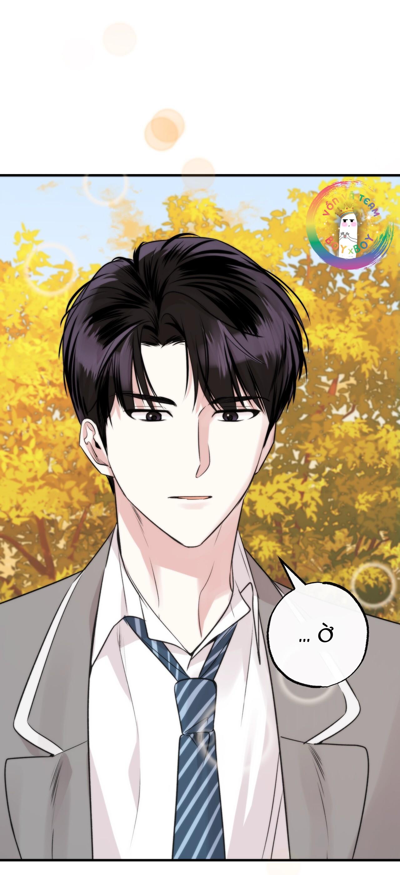 (END) Keep us together - Chap 34