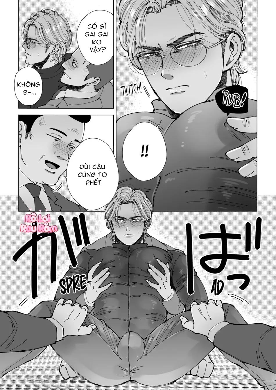 Oneshot Hỏny Nhà Rô Lai - Chap 450