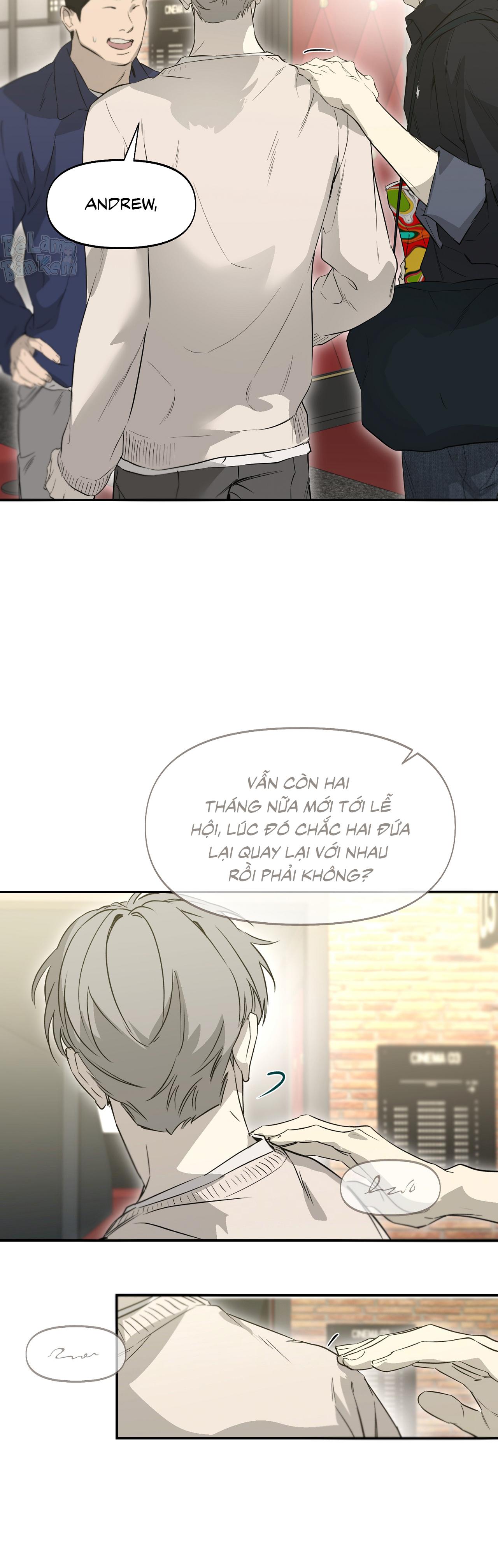 NERD PROJECT - Chap 52