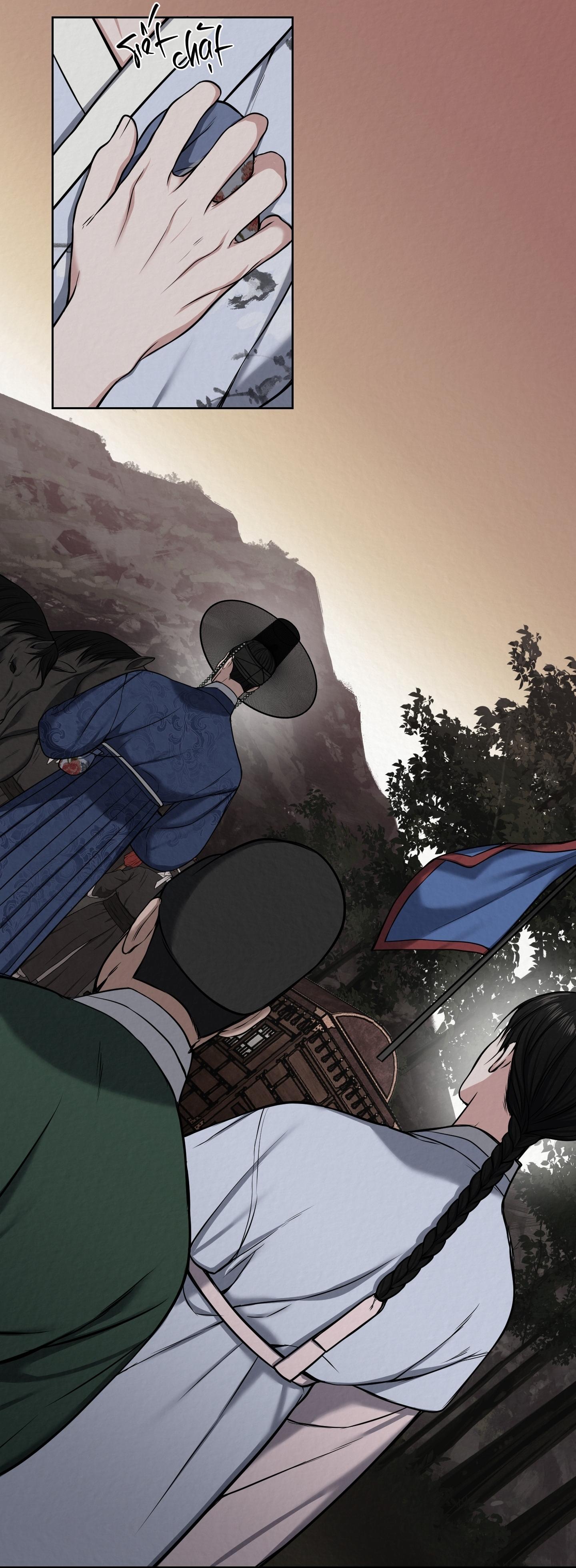 (GĐCV) HỐI HẬN - Chap 4