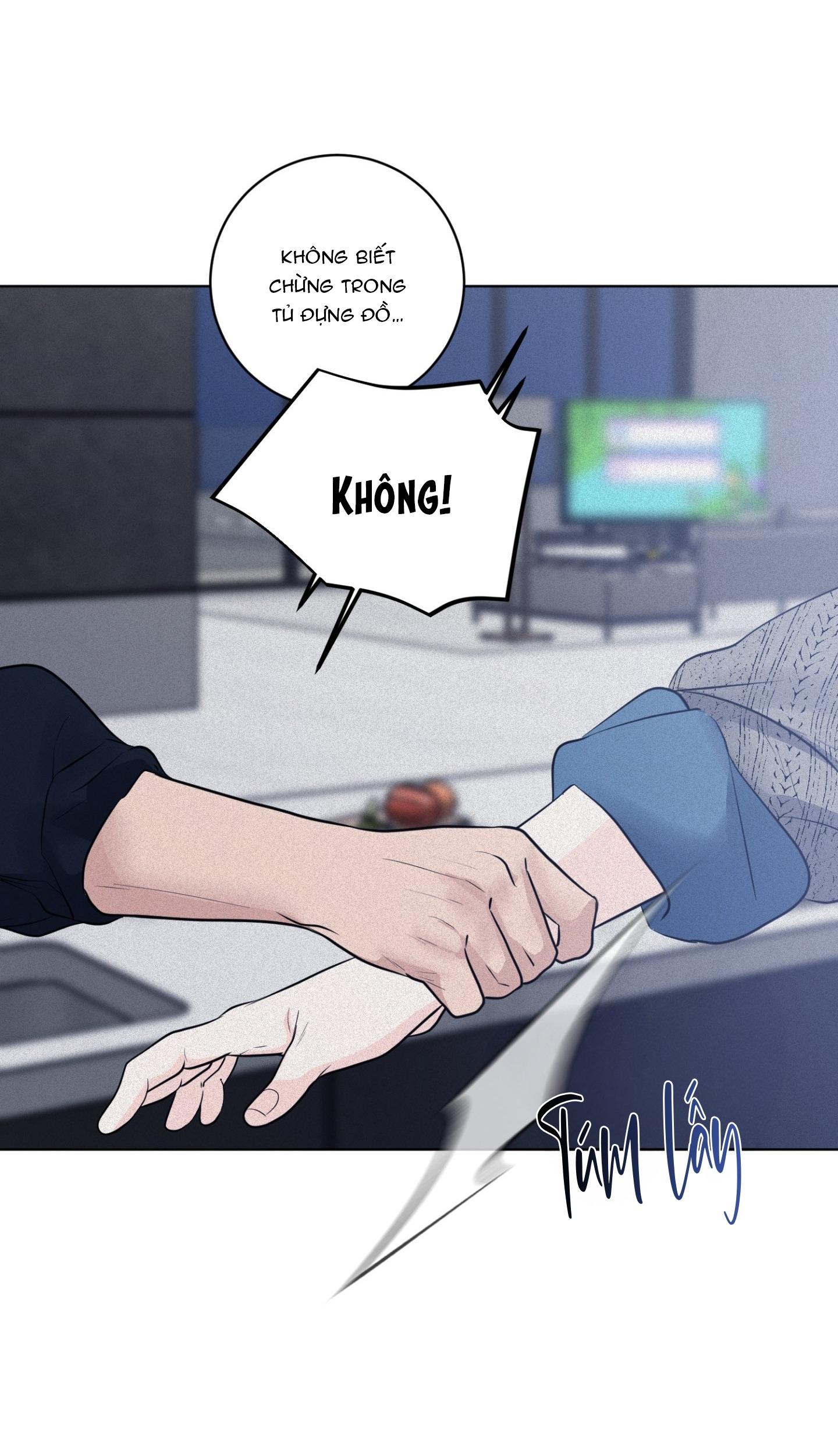 (ABO) LỜI CẦU NGUYỆN - Chap 75