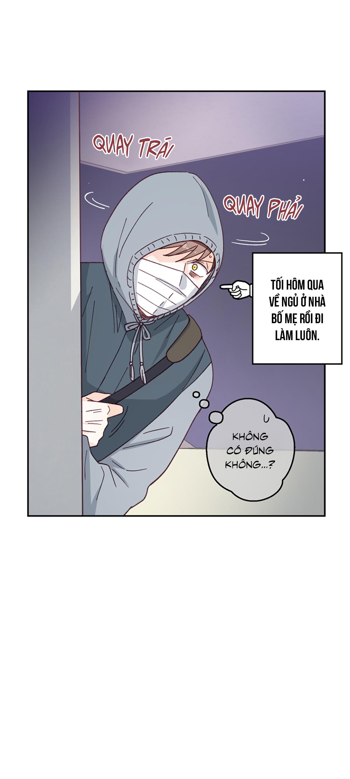 NGƯỜI HÀNG XÓM QUYẾN RŨ CỦA TÔI - Chap 2