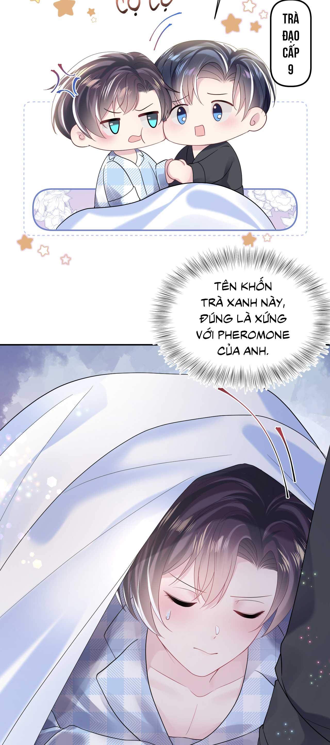 Tuyệt mỹ bạch liên hoa online dạy học - Chap 141