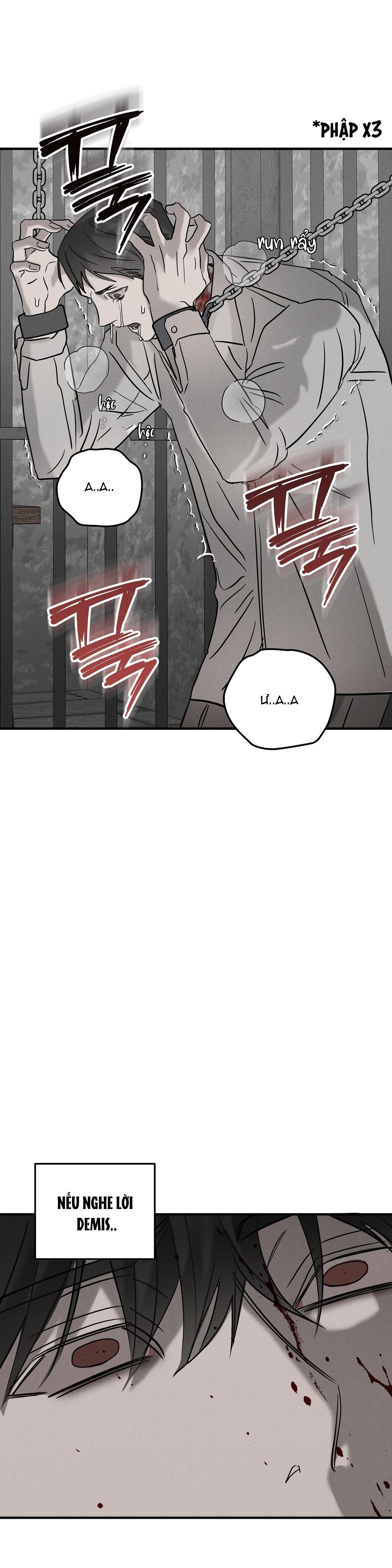 (RÔLAI) Pieta - Chap 23