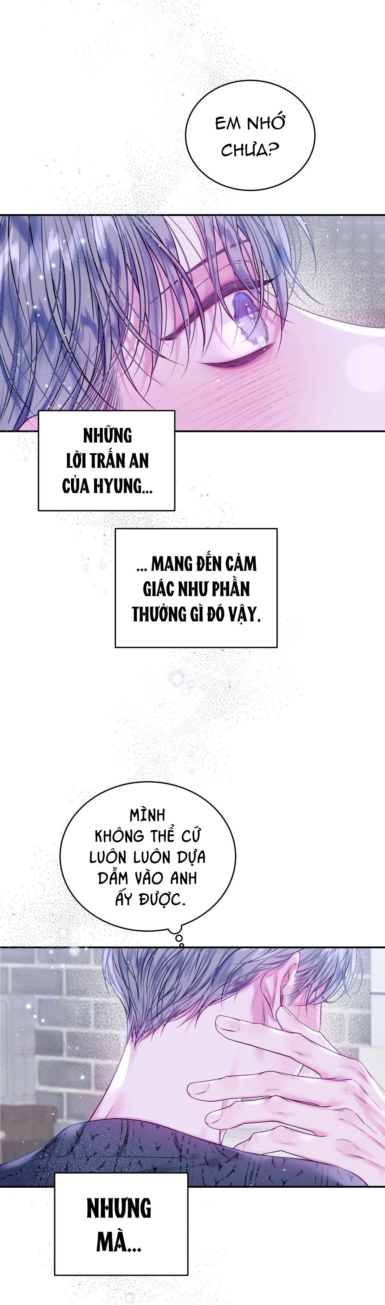 CHÚNG TA KHÔNG HOÀN HẢO - Chap 19