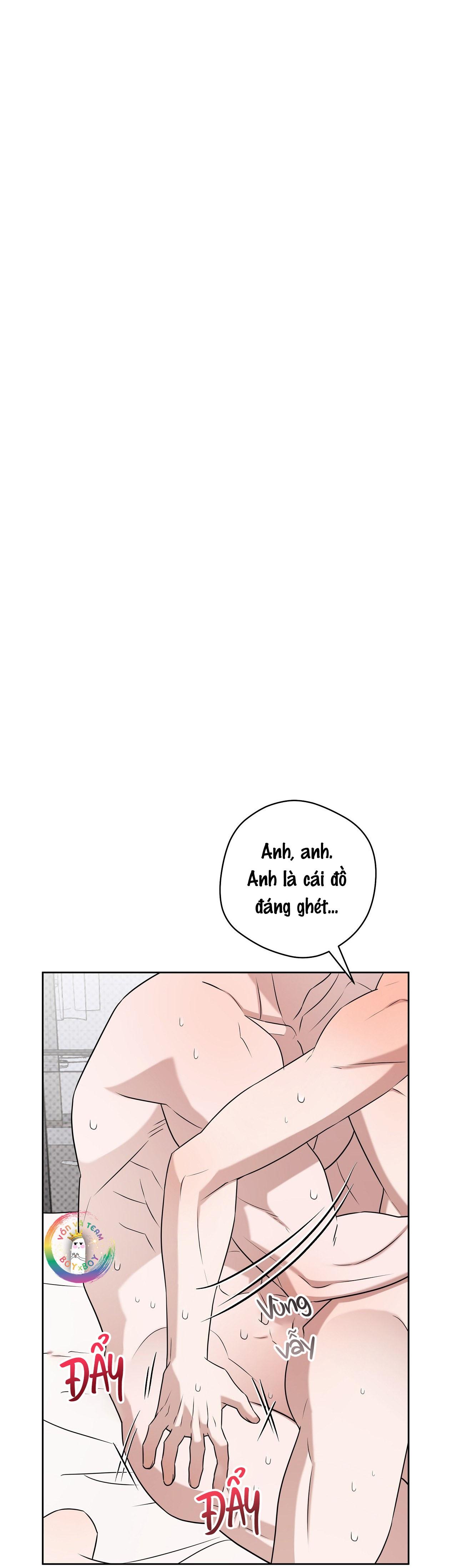 (END) Ballboy Tactics - Chap 50