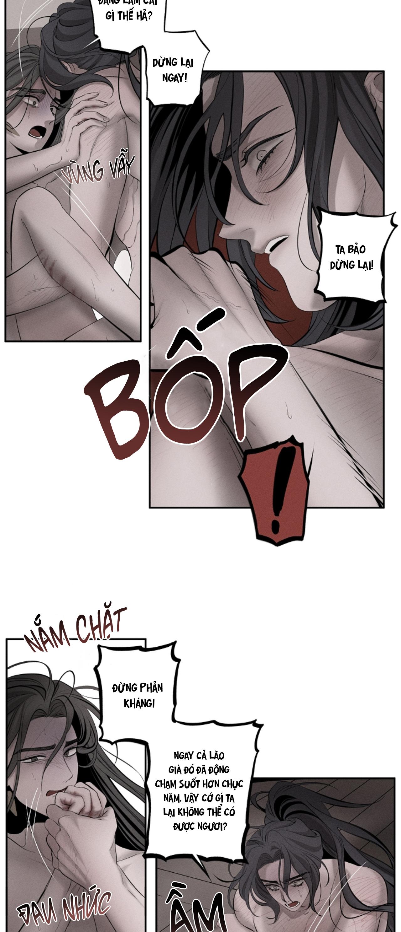 Ngũ tắc: hiếu ái truyện - Chap 9