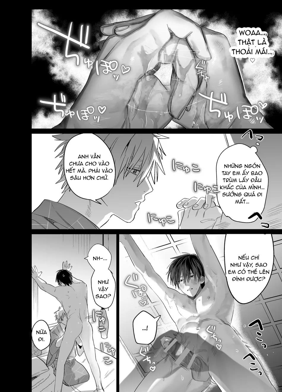 Doujinshi Tổng Hợp - Chap 292.2 - Trang 13