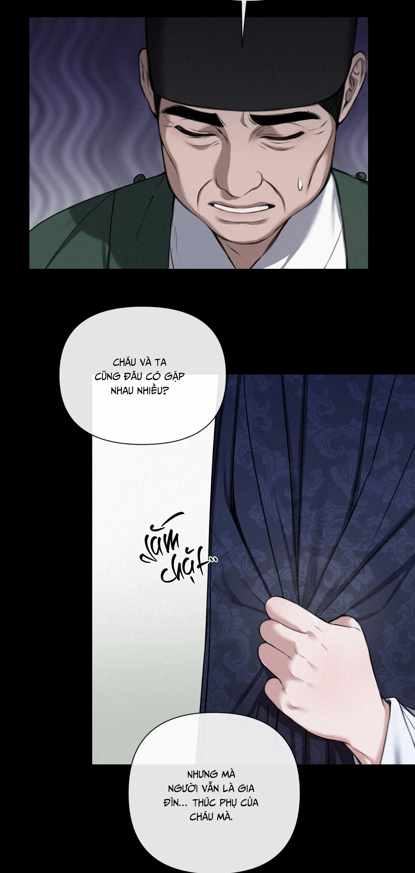 HỐI HẬN - Chap 1