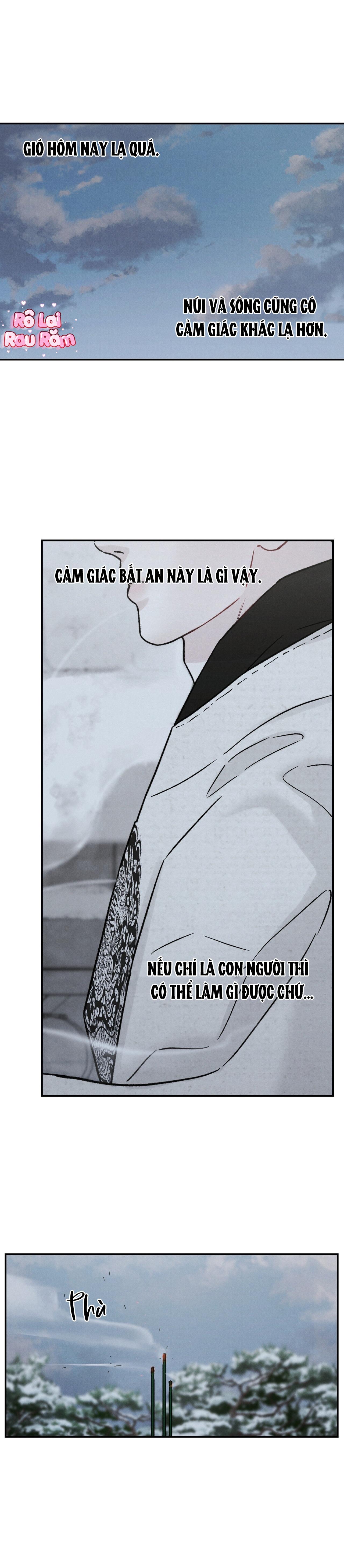 (RÔ LAI) CẦU THẦN GIÁNG THẾ - Chap 30