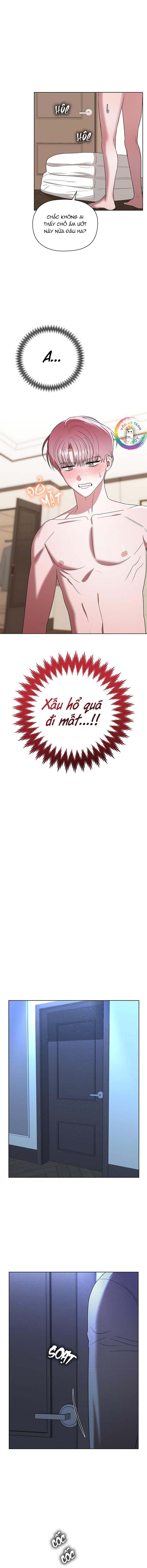 Một Ngày Nọ, Tên Đàn Ông Xúc Tu Xuất Hiện - Chap 8