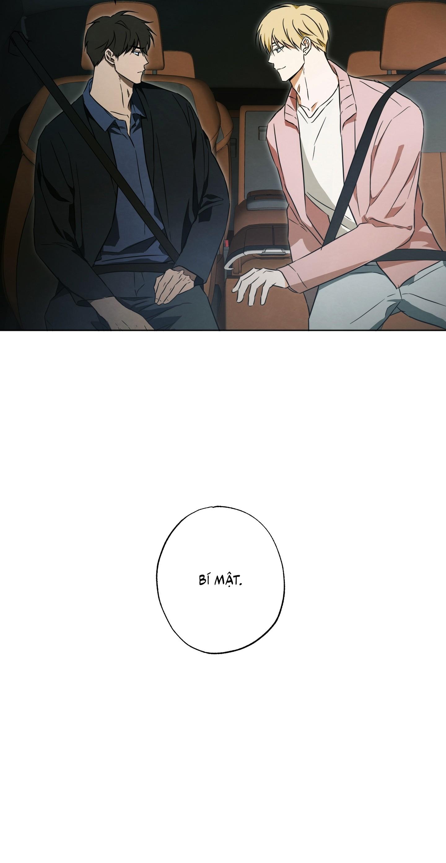 (CBunu) Bí Quyết Chinh Phục Tình Đơn Phương - Chap 9