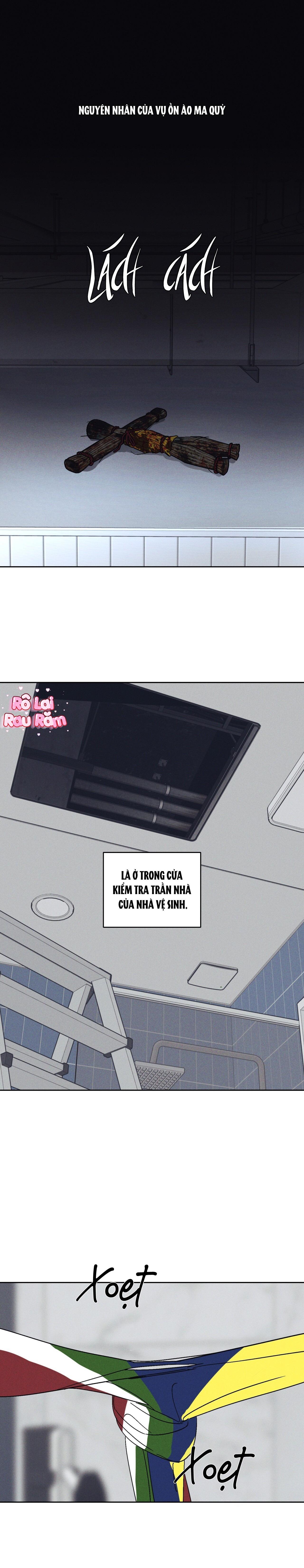 (Rô Lai) CÚT KHỎI NHÀ TÔI NGAY - Chap 7