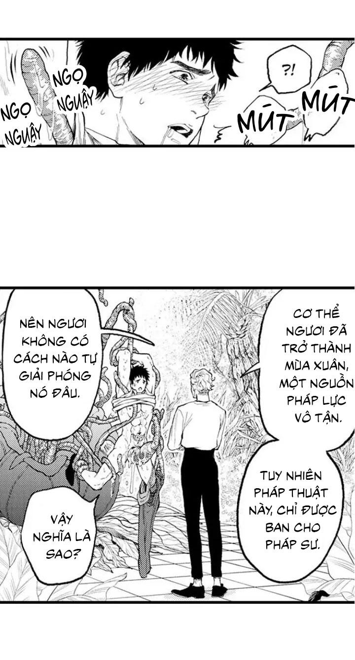 Em Gái Ơi, Anh Trở Thành Thánh Nữ Rồi - Chap 4