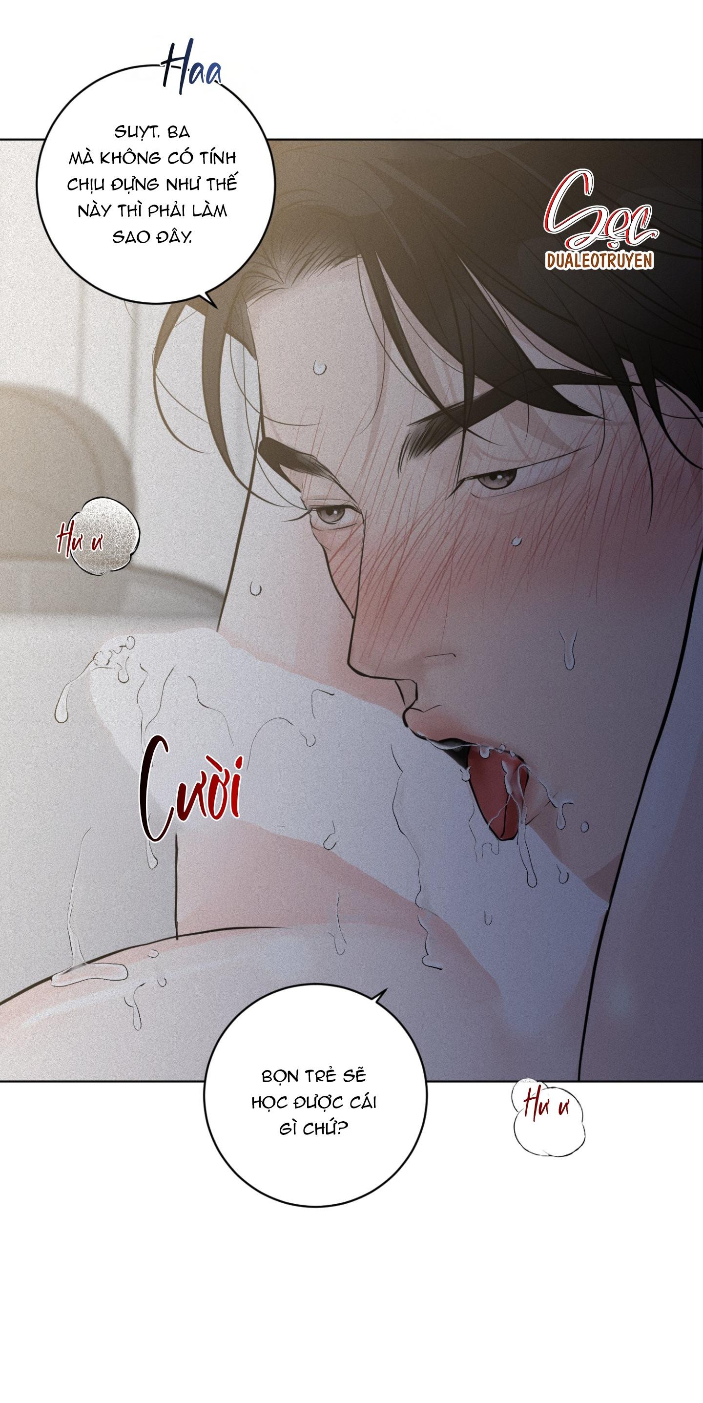 (ABO) LỜI CẦU NGUYỆN - Chap 74