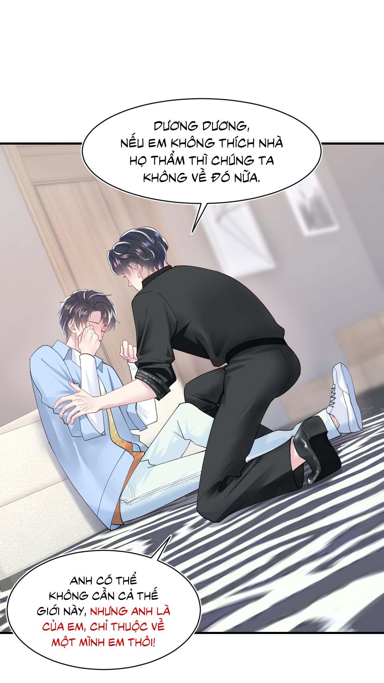 Tuyệt mỹ bạch liên hoa online dạy học - Chap 24