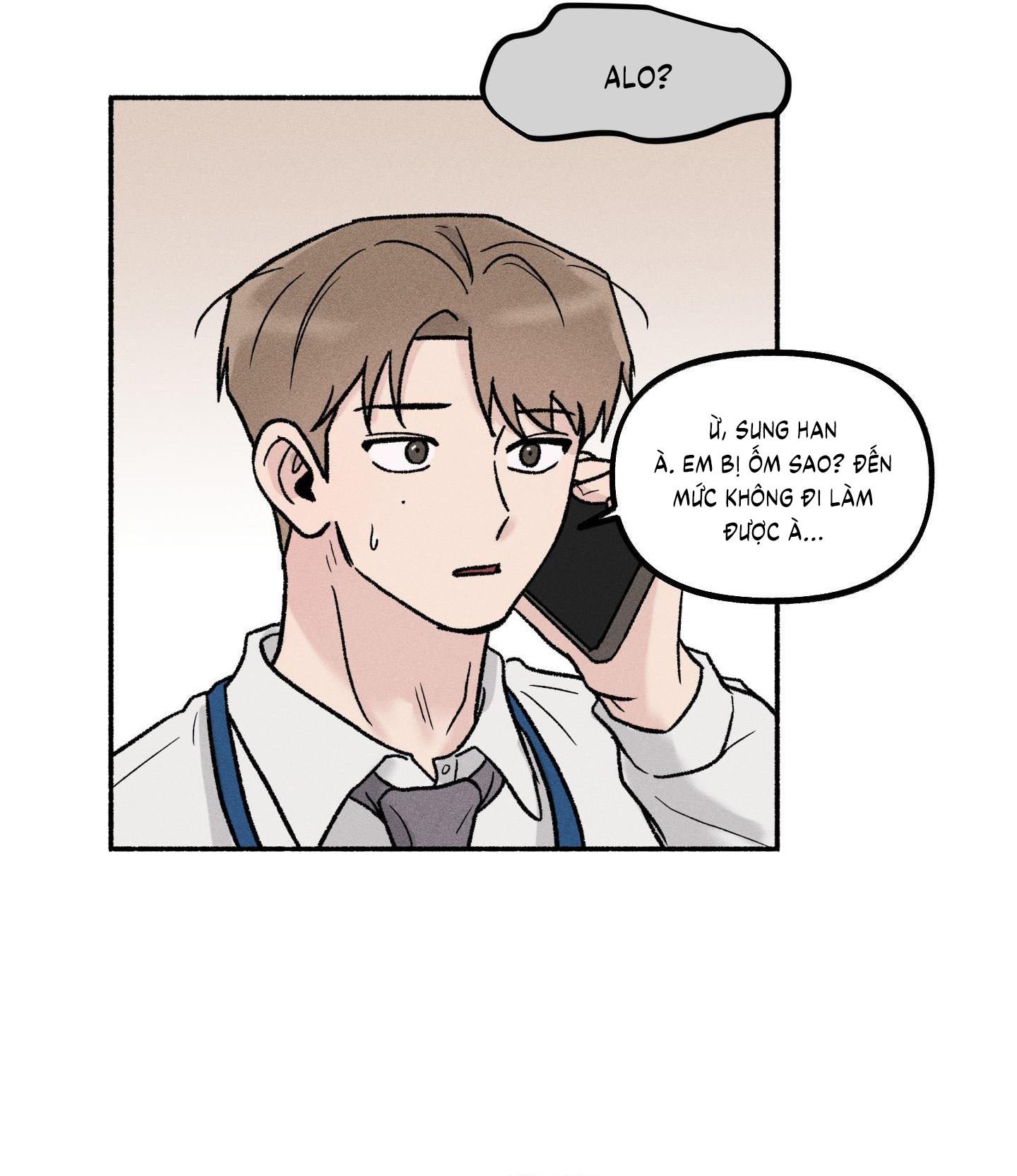 (CBunu) Khi Người Lơ Đãng - Chap 23