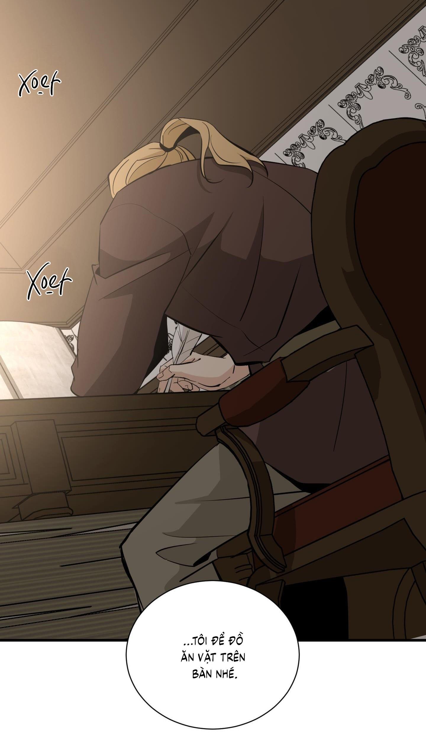 (CBunu) Hoa Vô Danh - Chap 27