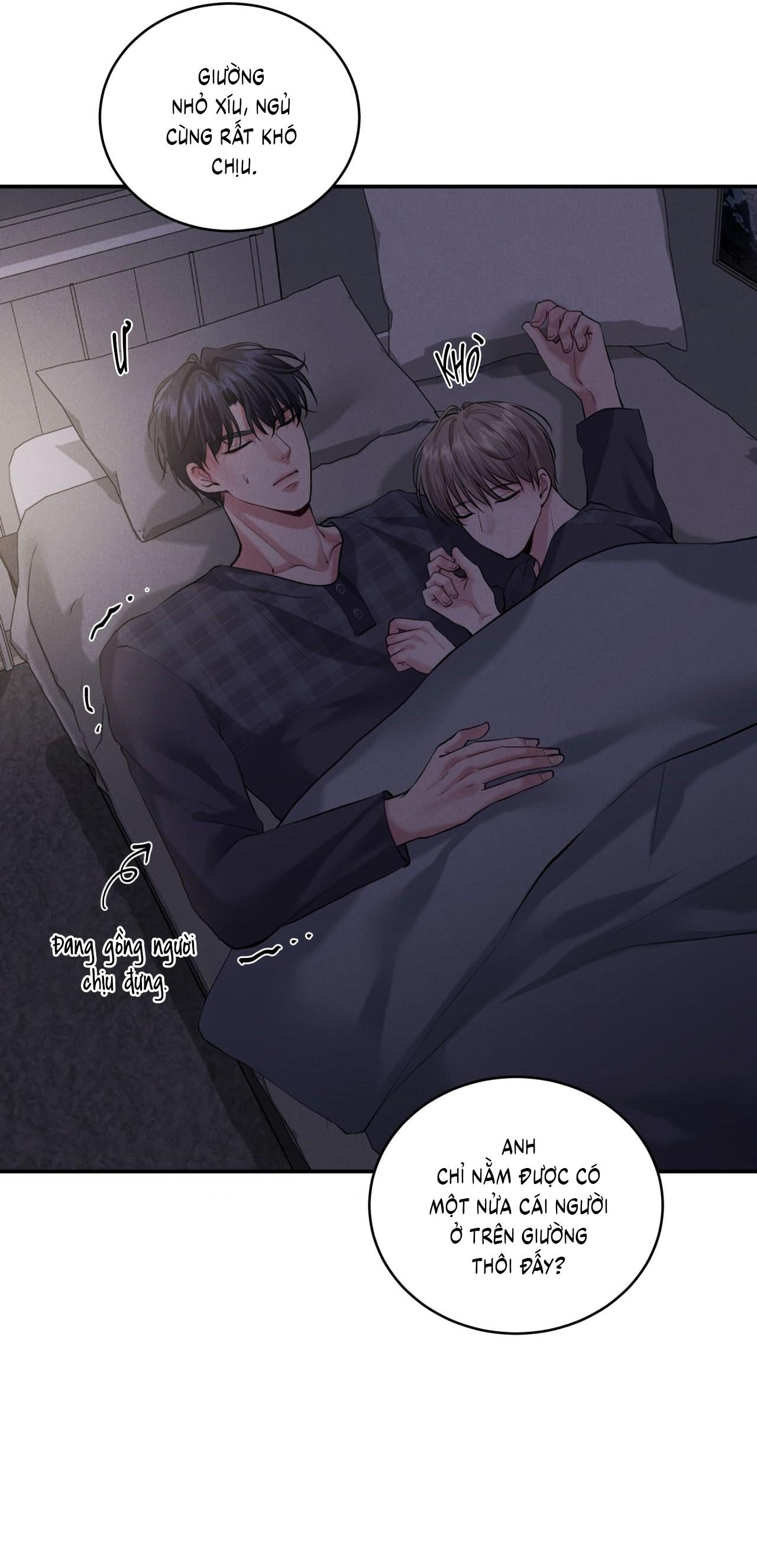 (CBunu) Làm Tình Cũng Cần Luyện Tập Nữa Sao?! - Chap 41