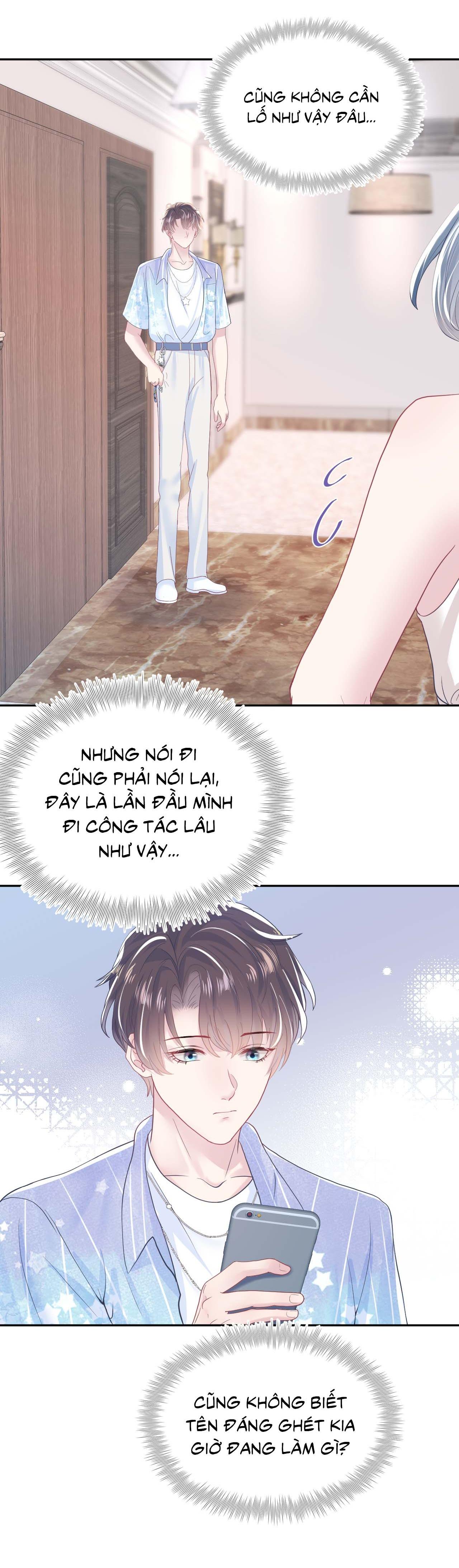 Tuyệt mỹ bạch liên hoa online dạy học - Chap 21