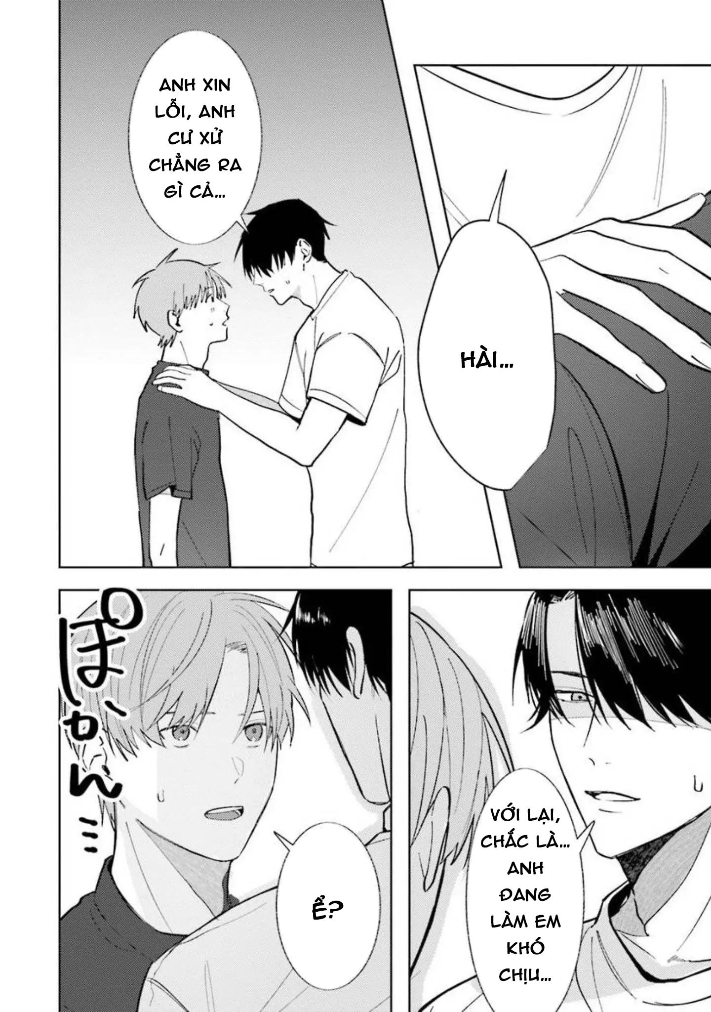 Nếu bị sếp phát hiện ra việc cosplay nữ thì tôi chết chắc - Chap 5