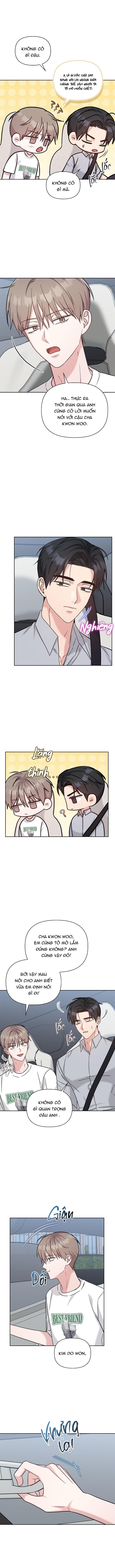 BẢN SAO ÂM HƯỞNG - Chap 54