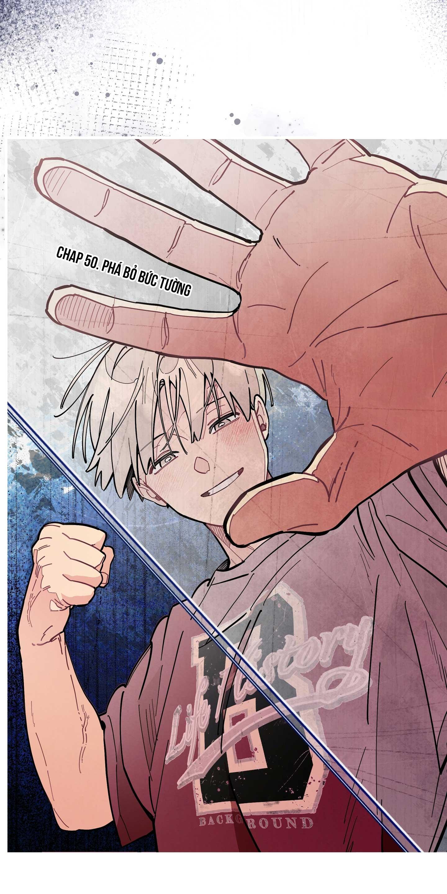 One-Room TA - Chap 50