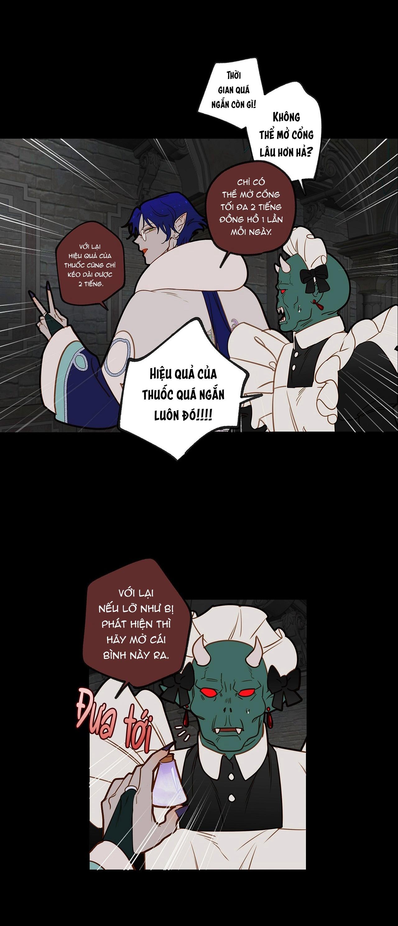 (ABO) TỚI QUỶ THÀNH TÌM PAPA - Chap 8 - Trang 55