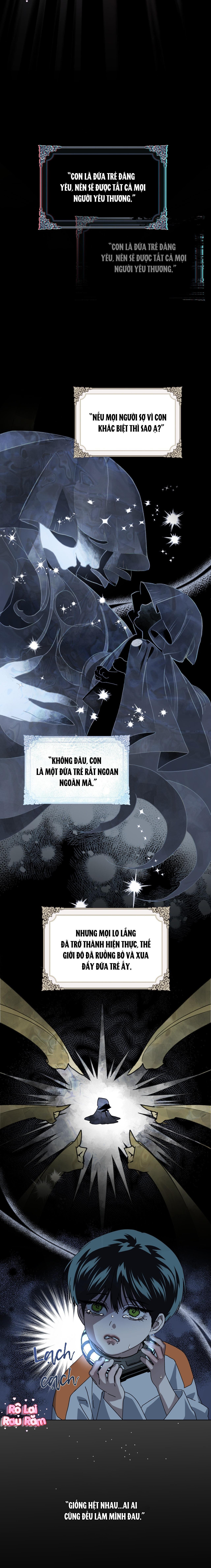 VỰC SÂU THẲM - Chap 55