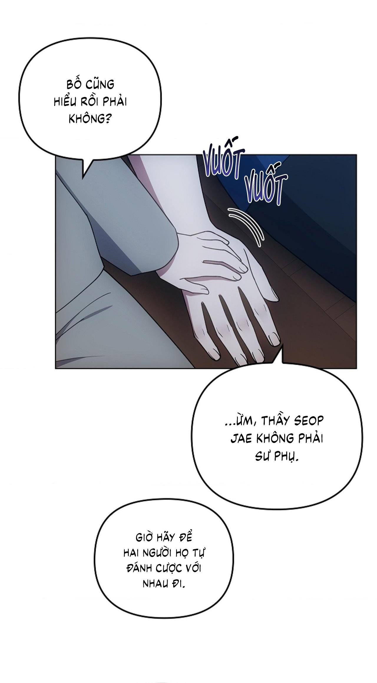 (CBunu) Đuổi Bắt Giữa Đêm Ngọt Ngào - Chap 30