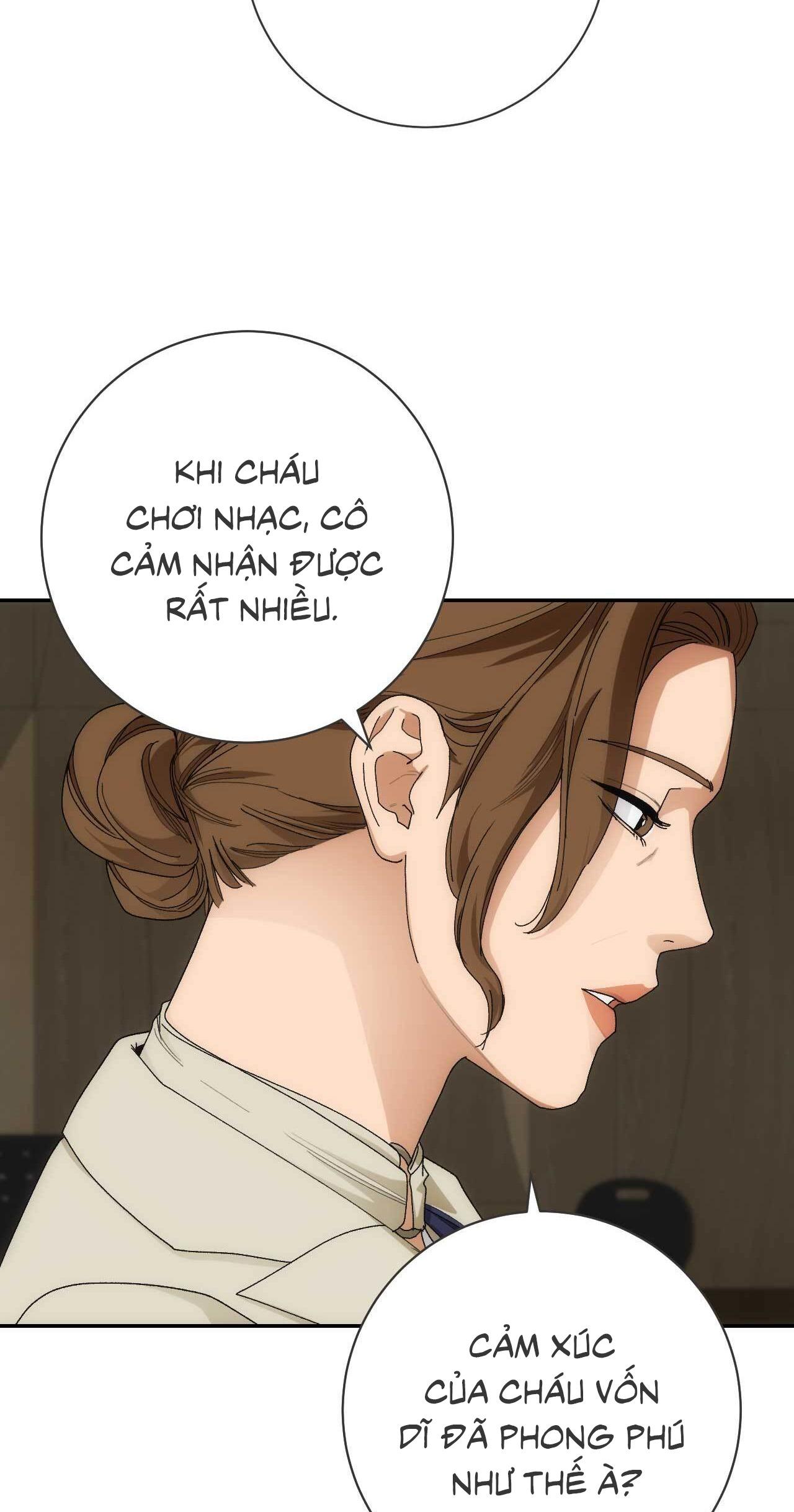 CHÌM TRONG KHOÁI LẠC - Chap 44