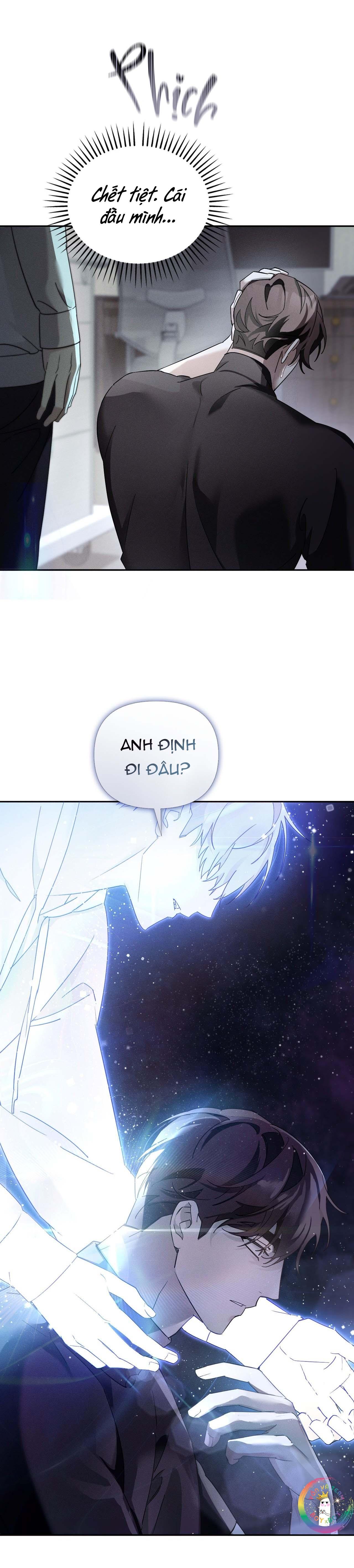 Ván Bài Đẫm Máu - Chap 3