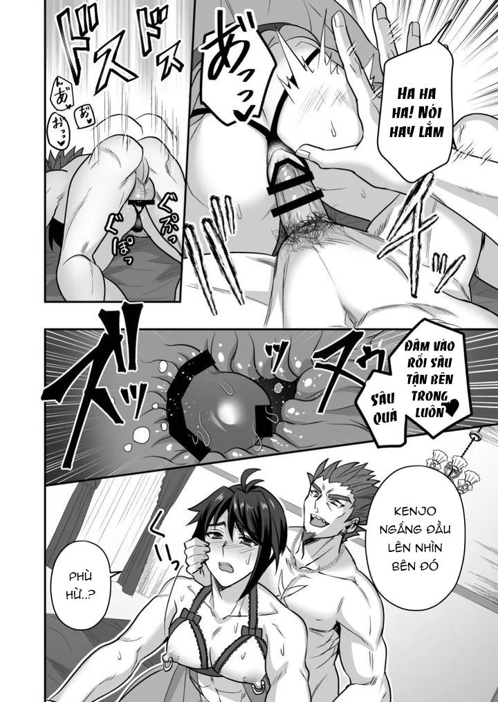 TUYỂN TẬP ONESHOT "CƯNG MÀ NÓI" - Chap 40