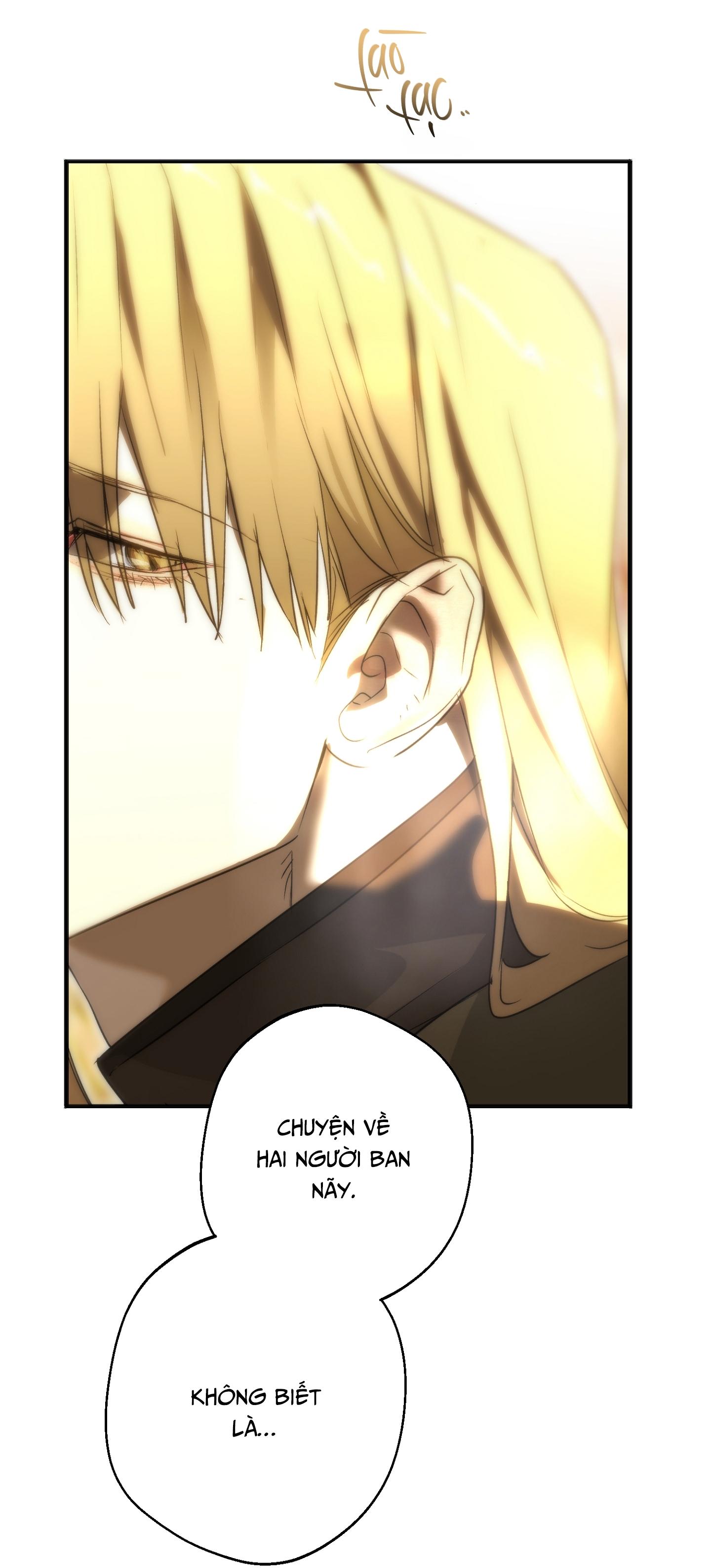 KHI VẬN MỆNH ĐƯA LỐI - Chap 6