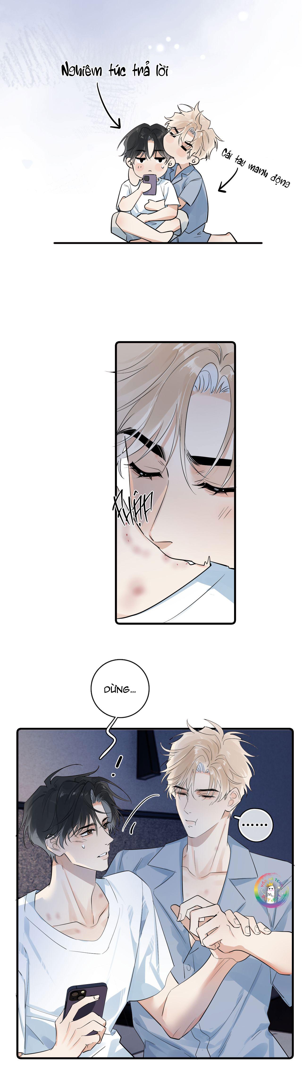 Cậu Vượt Giới Hạn Rồi - Chap 80