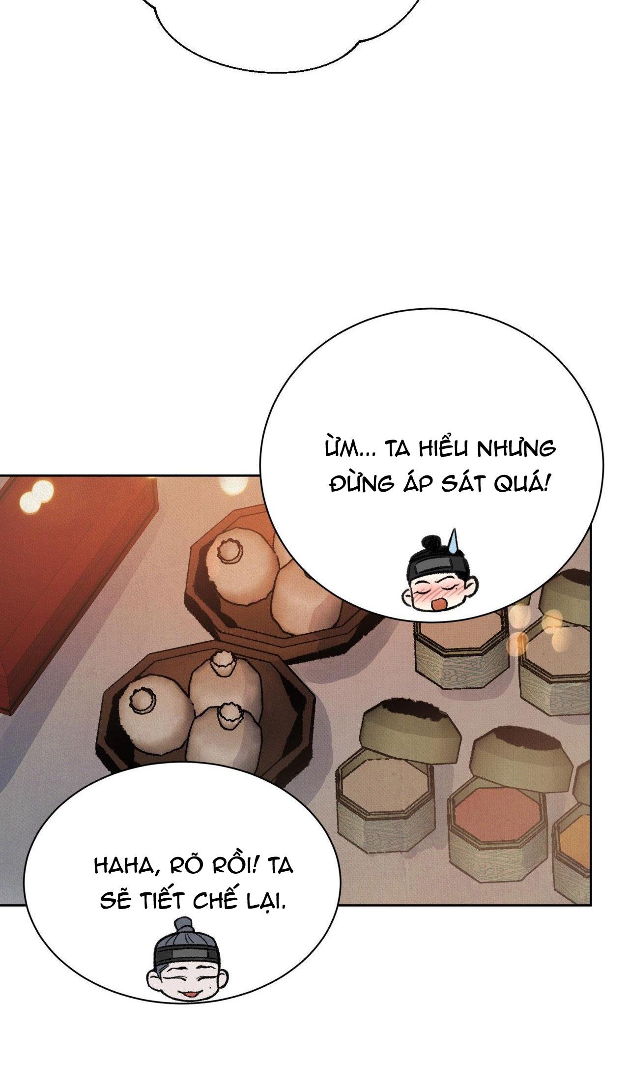 MONG RYONGJEON - Chap 41