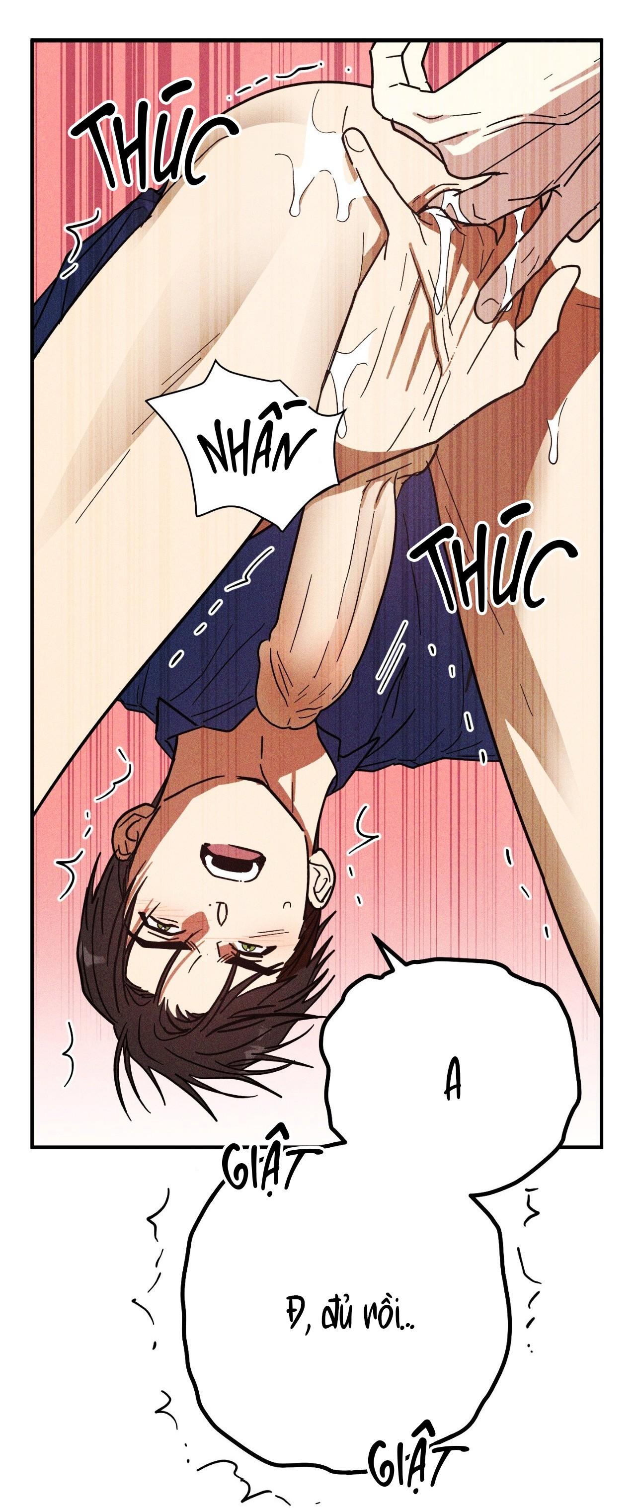 (CBunu) MIX UP - Chap 11