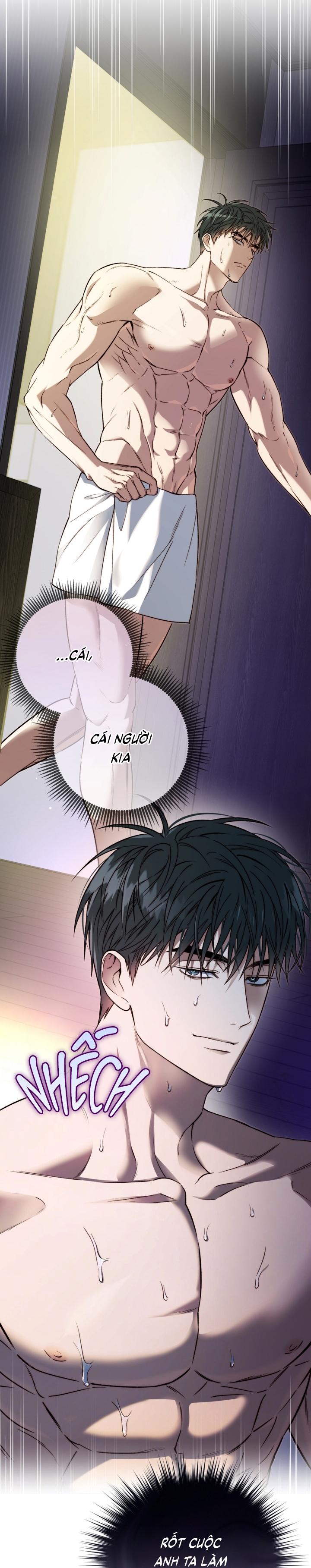 (CBunu) Vong Chủng - Chap 18