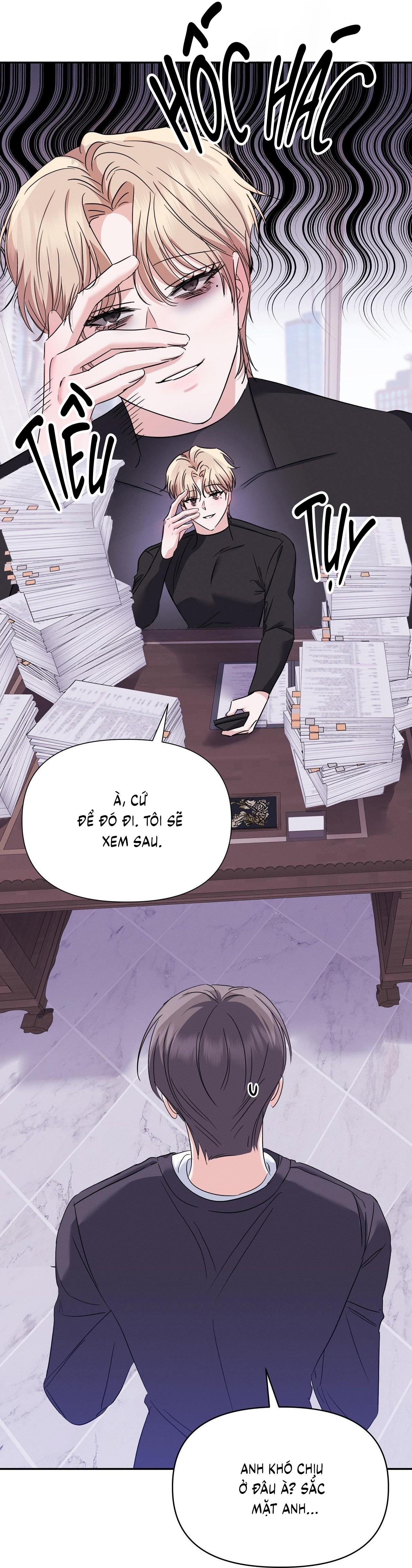 (CBunu) Cẩm Nang Fetish - Chap 14