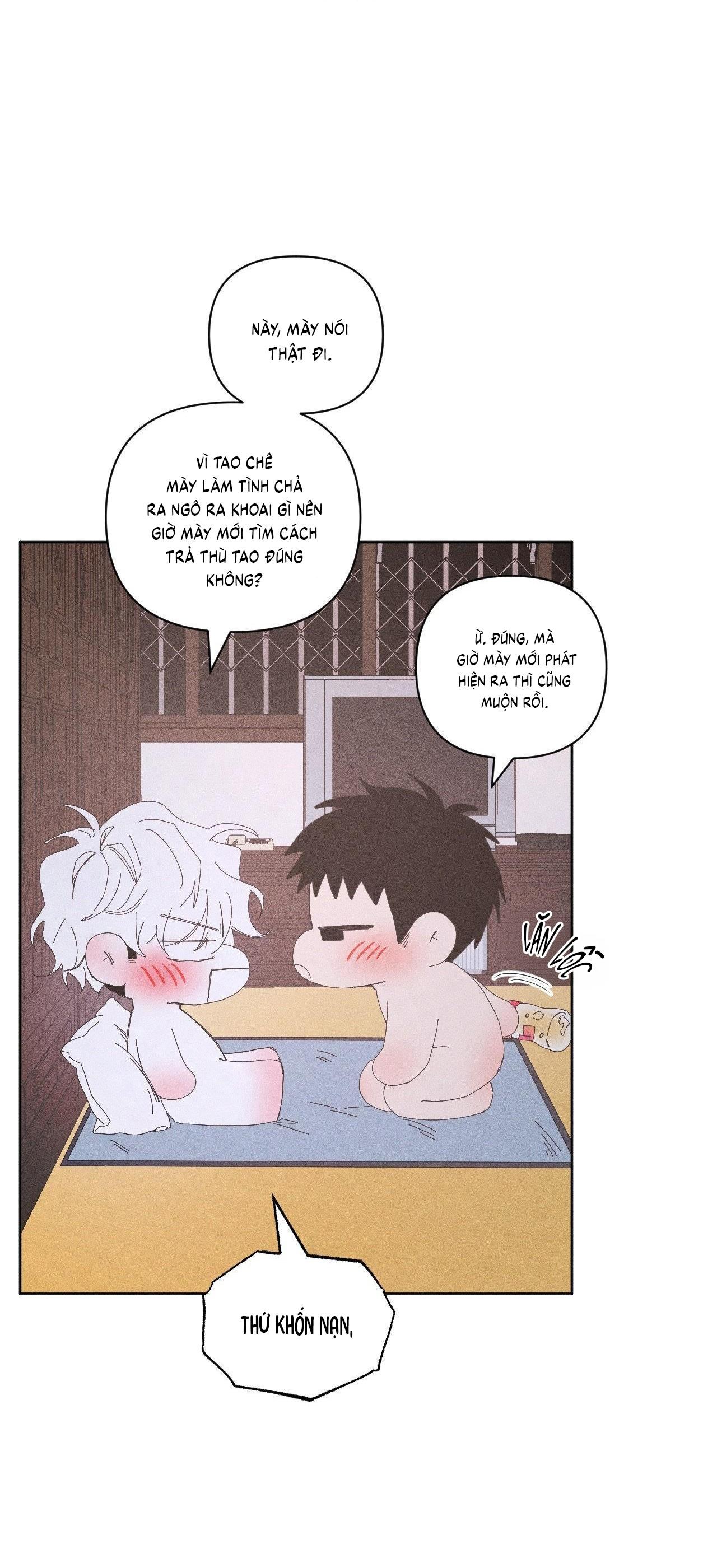 (CBunu) Mùa Đông Cuối Cùng Của Tôi - Chap 17