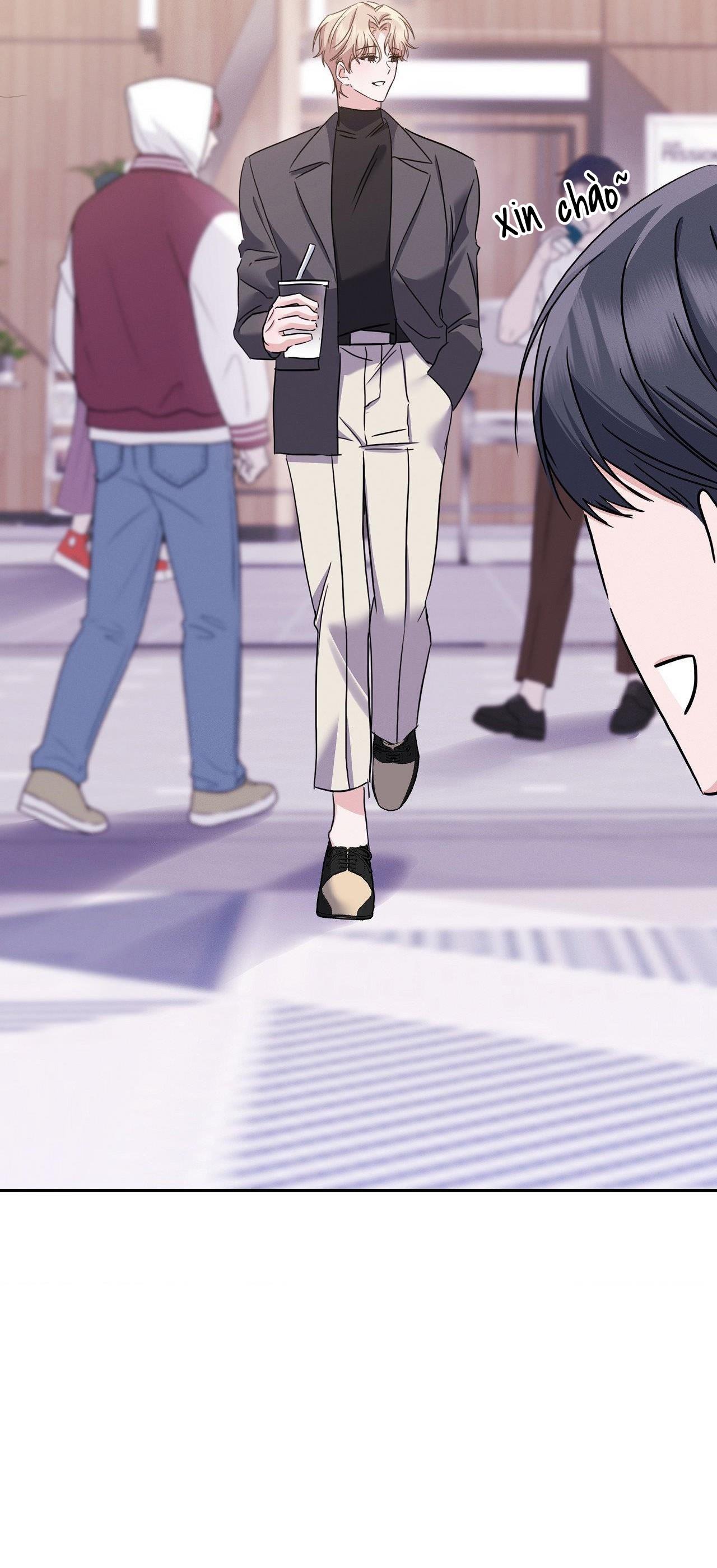 (CBunu) Cẩm Nang Fetish - Chap 14