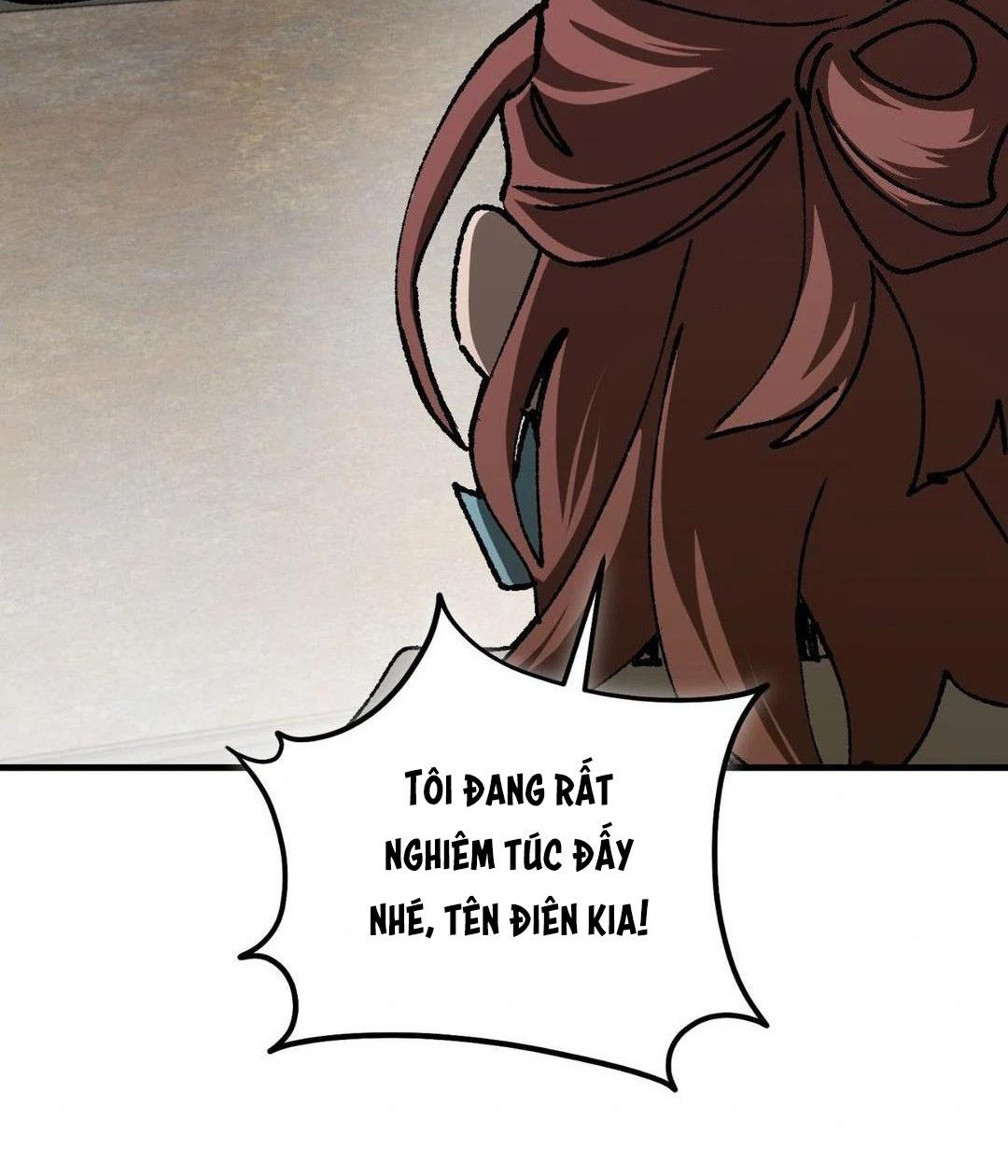 Hãy khóc đi đừng ngại ngùng! - Chap 40