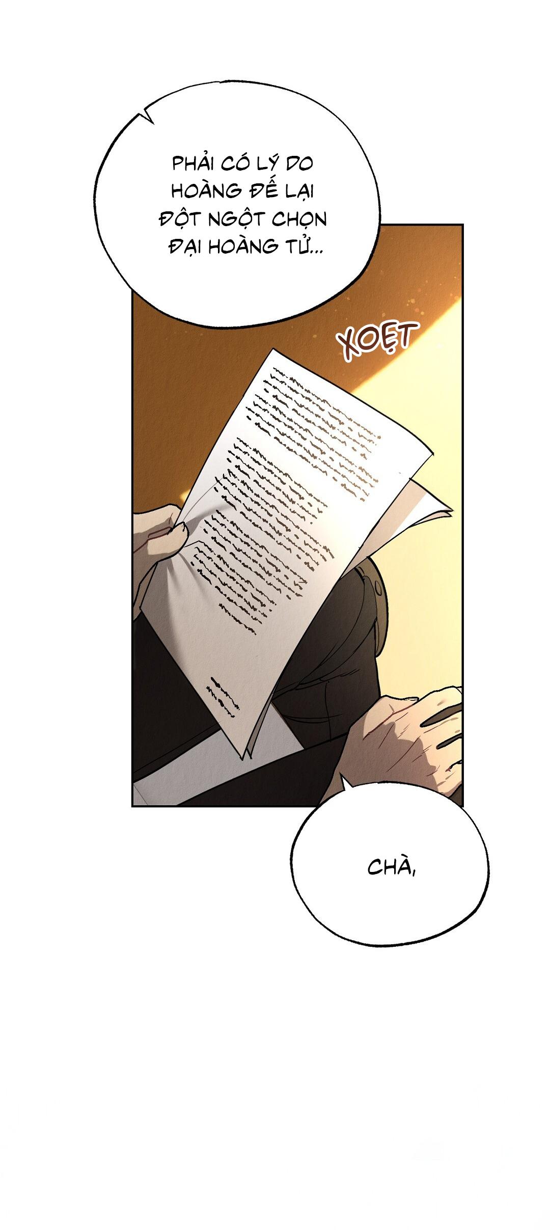 Cách Để Vị Hoàng Tử Bị Bỏ Rơi Sống Lại - Chap 5