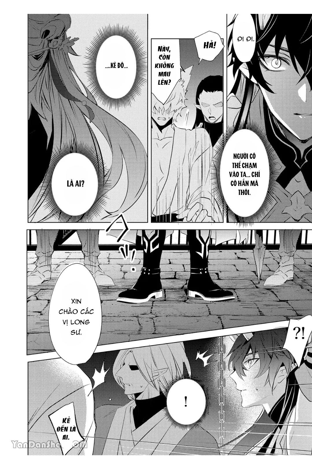 ONESHOT COI LÀ NỨNG - Chap 391